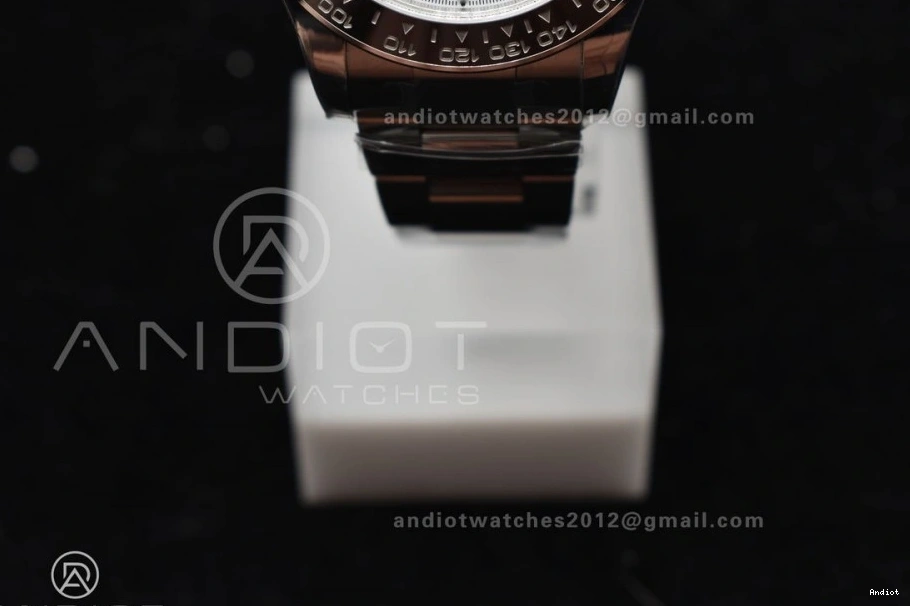 Factory VS In Daytona Steel Movement 126500 1:1 SL4801 904L Rolex SBF Dial White 0116